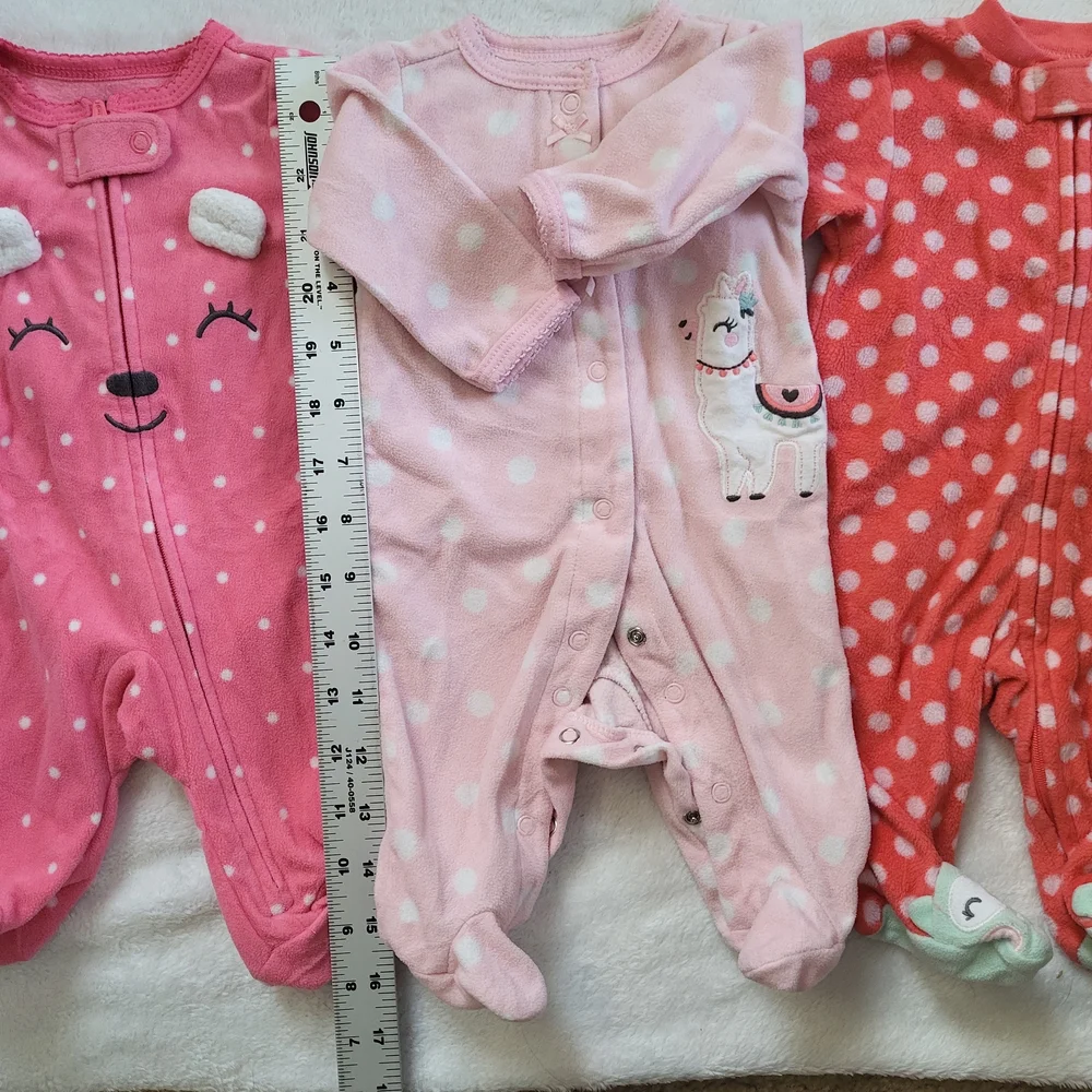 Carters cozy fleece